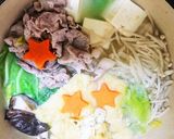 超簡単澄んだスープの鳥鍋作り方5写真