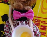 ミニチュア☆リカとしりしり作り✧︎*作り方4写真