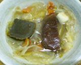レンチン簡単♪会津連隊馬馬カレー作り方3写真