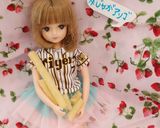 ミニチュア☆リカちゃんとじゃがアリゴ♡作り方2写真