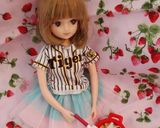 ミニチュア☆リカちゃんとじゃがアリゴ♡作り方5写真