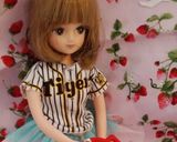 ミニチュア☆リカちゃんとじゃがアリゴ♡作り方8写真