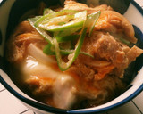 玉子丼ぶり♪あっという間で旨い‼作り方3写真