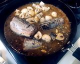 鯖缶スパイスカリー作り方9写真
