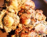 ❀生おからお惣菜中華風クッキー❀作り方3写真