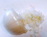 納豆と鮭缶のパスタ作り方7写真