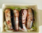 丼にも♡イワシ缶の卵とじ作り方2写真