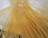 ほたるいかと筍と土筆のパスタ作り方10写真
