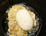 山ウド炒飯作り方3写真