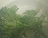 ほたるいかと筍と土筆のパスタ作り方8写真
