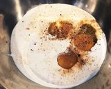 春キャベツのキッシュ風オーブン焼き作り方4写真