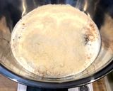 春キャベツのキッシュ風オーブン焼き作り方5写真