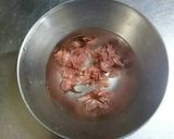 【桜色おにぎり】お花見、お弁当にも作り方1写真
