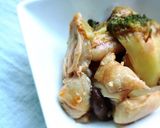 リメイク トマト缶ミネストローネ作り方1写真