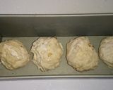 香ばしい　全粒粉＆もち麦入り　胡麻パン作り方9写真