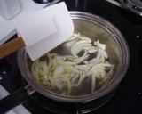 ピッツァ　ヴェルデ作り方3写真