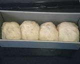 香ばしい　全粒粉＆もち麦入り　胡麻パン作り方10写真
