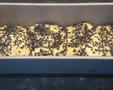香ばしい　全粒粉＆もち麦入り　胡麻パン作り方11写真