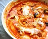 鶏肉ケチャップ焼き作り方5写真