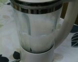 10倍粥の保存方法～離乳食初期～作り方2写真