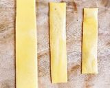 お弁当に!！薄焼き卵のたんぽぽ作り方1写真