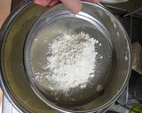 パウンド型でりんごのケーキ作り方7写真
