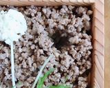お弁当に!！薄焼き卵のたんぽぽ作り方5写真