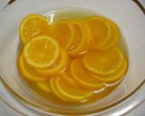 オレンジ☆パウンドケーキ作り方2写真