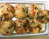 離乳食完了期 ツナと小松菜の炊き込みご飯作り方6写真
