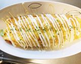 第２弾☆キャベツの卵巻き チーズin☆作り方6写真