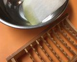 鬼おろし大根のサラダ作り方1写真