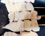 鶏ササミの焼き鳥魅惑シビれる辛さ作り方4写真