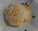 春のチャーハン作り方4写真