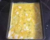 お弁当用薄焼き卵巻きごはん作り方3写真