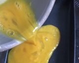 お弁当用薄焼き卵巻きごはん作り方5写真