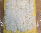 お弁当用薄焼き卵巻きごはん作り方9写真