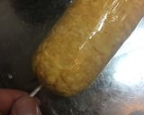 お弁当用薄焼き卵巻きごはん作り方12写真