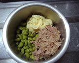 簡単トマトのサラダ作り方1写真