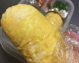 お弁当用薄焼き卵巻きごはん作り方15写真