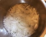 新玉ねぎ サラダ作り方1写真