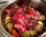 超楽々 カシミール風肉じゃが 作ります作り方3写真