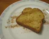 パウンド型でりんごのケーキ作り方11写真