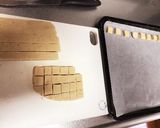 和三盆のほろほろクッキー(和三蜜糖)作り方7写真