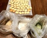 和三盆のほろほろクッキー(和三蜜糖)作り方10写真