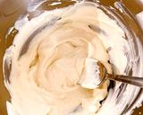 お豆腐で♪砂糖不使用1歳バースデーケーキ作り方2写真