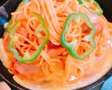 スキレットで！喫茶店みたいなナポリタン作り方8写真