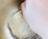 手こね生地で！アンチョビとトマトのピザ作り方3写真