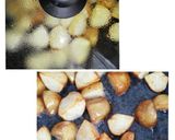 新じゃがで＊のり塩フライドポテト作り方3写真