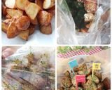 新じゃがで＊のり塩フライドポテト作り方6写真