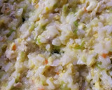 離乳食後期～　＊お魚と野菜の炒飯風＊　作り方5写真